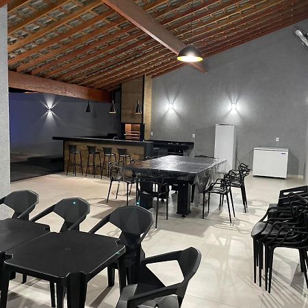 Vila Casa De Temporada Eldorado Olímpia Exteriér fotografie