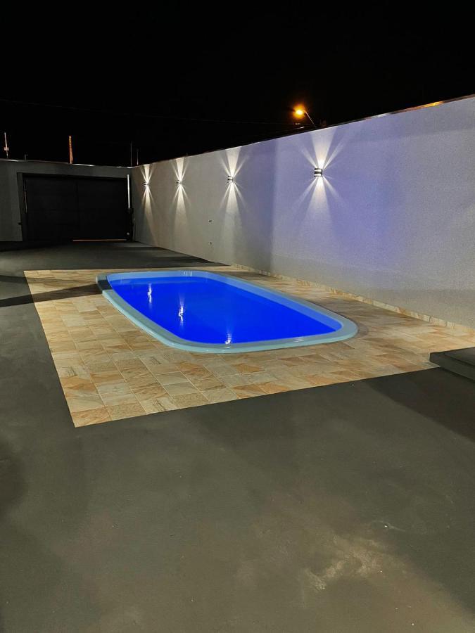 Vila Casa De Temporada Eldorado Olímpia Exteriér fotografie