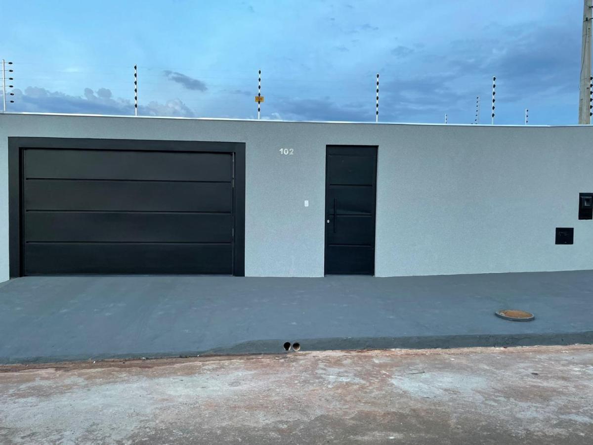 Vila Casa De Temporada Eldorado Olímpia Exteriér fotografie
